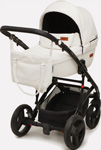 

Коляска детская Riko AICON Ecco (2 в 1) 02 белый