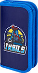 

Пенал Юнландия полиэстер 19х11 см ''Adventure trails'' 271025