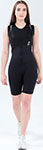 Костюм-сауна для похудения CleverCare женский размер XXXL черный PC-07BXXXL костюм сауна для похудения clevercare женский размер xxxl pc 07bxxxl