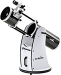 

Телескоп Sky-Watcher Dob 8 200/1200 Retractable 67839, Белый