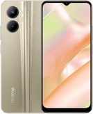 Смартфон Realme C33 64Gb 4Gb золотистый