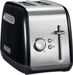 фото Тостер kitchenaid classic 5kmt2115eob черный