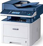 

МФУ Xerox WorkCentre 3335DNI (3335V_DNI) белый/синий