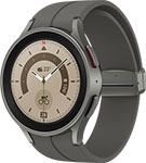 

Умные часы Samsung Galaxy Watch 5 Pro Classic (SM-R920NZTACIS) серый