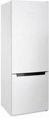 Двухкамерный холодильник NordFrost NRB 122 W холодильник nordfrost nr 403 or