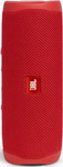 

Портативная акустическая система JBL Flip 5 красный (JBLFLIP5RED_RU)