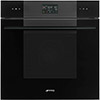 фото Встраиваемый электрический духовой шкаф smeg so6102s3pb3