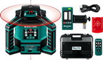 

Ротационный лазерный нивелир Kraftool RL600 34600_z01