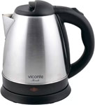 Чайник электрический Viconte VC-3275 15л вертикальный отпариватель viconte vc 106 3 л серебристый