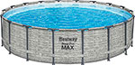 

Бассейн каркасный BestWay Steel Pro Max 5618Y 549x122см с набором