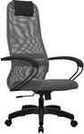 Кресло Metta SU-B-8/подл.130/осн.001 Светло-серый/Светло-серый (z312454475)
