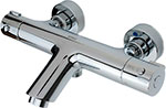 

Термостат для ванны и душа ESKO Mikros T3054, Хром