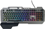 Клавиатура игровая проводная GMNG 720GK, черный, USB, Multimedia for gamer LED (1533150)
