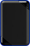 Жесткий диск Silicon Power Armor A62, USB 3.0, 1Tb, 2.5, синий (SP010TBPHD62SS3B)
