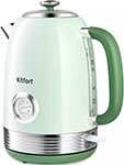 Чайник электрический Kitfort КТ-6604 чайник электрический kitfort кт 6604 1 7 л зеленый