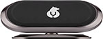 Держатель для телефона автомобильный uBear Base Dashboard Magnetic Car Mount  магнитный  черный  клеевое крепление на любую поверхность для смартфона (CM07BL01-DM) - фото 1