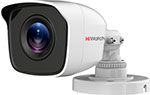 Видеокамера HiWatch DS-T200(B) (2.8mm) видеокамера hiwatch hd tvi ds t200 b 2 8 mm mix hd ная уличная со встроенной ик подсветкой ds t200 b 2 8 mm