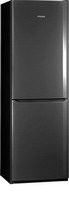 Двухкамерный холодильник Позис RK-139 графитовый - фото 1