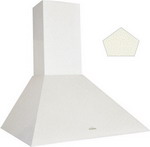 

Вытяжка ELIKOR WHITE STORM 60П-650-П3Л (КВ II М-650-60-127) золотой антик