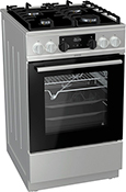 

Комбинированная плита Gorenje KC 5355 XV