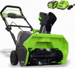 Снегоуборочная машина Greenworks 40 V G-MAX GD 40 SBA 2600607 a