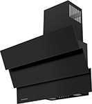 

Вытяжка MAUNFELD CASCADA MINI 60 Черное стекло