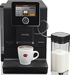 Кофемашина автоматическая Nivona CafeRomatica NICR 960 кофе в зернах carraro arabica 100% 250g 8000604001429