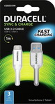

Кабель Duracell USB 5031 W-RU