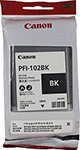 

Картридж Canon PFI-102 BK 0895 B 001