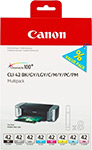 

Набор картриджей Canon CLI-42 Multi Pack 6384 B 010
