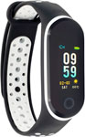 

Фитнес браслет Qumann QSB 10 Black-White