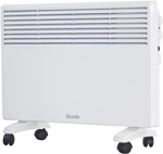 фото Конвектор scoole sc ht cm8 1000 wt_белый