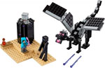 

Конструктор Lego Последняя битва 21151