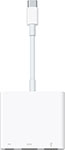 

Многопортовый цифровой AV-адаптер Apple USB-C Digital AV Multiport Adapter MJ1K2ZM/A