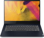 

Ноутбук Lenovo, Ideapad S540-14IWL (81ND007KRK) синий