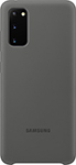 

Чехол (клип-кейс) Samsung S20 (G980) SiliconeCover gray EF-PG980TJEGRU
