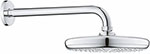 

Верхний душ Grohe Tempesta 210 душ.кр. 286 мм 26411000