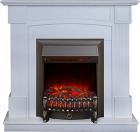 Каминокомплект Realflame ANDREA STD/EUG WT + FOBOS