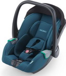 

Автокресло Recaro Avan гр. 0+ расцветка Select Teal Green 00089030410050