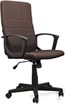 Кресло Brabix ''Focus EX-518'', ткань, коричневое, 531577