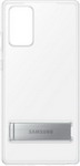 

Чеxол (клип-кейс) Samsung Galaxy Note 20 Clear Standing Cover прозрачный (EF-JN980CTEGRU)