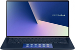 

Ультрабук ASUS UX434FAC-A5188T (90NB0MQ5-M07620) Royal Blue (bag)