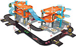 

Большая парковка Mochtoys 11609 голубой