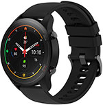 фото Умные часы xiaomi mi watch black