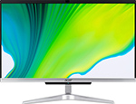

Моноблок ACER Aspire C24-963 (DQ.BEQER.001) серебристый