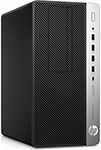 

Компьютер HP ProDesk 600 (7AC24EA) черный