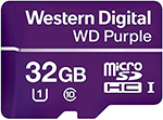 

Карта памяти WDC WDC MICRO, SDXC, 32 GB, UHS-I (WDD032G1P0C)
