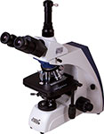 фото Микроскоп levenhuk med 35t, тринокулярный
