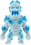Тянущаяся фигурка 1 Toy MONSTER FLEX, серия 4, Ледяной монстр, 15 см тянущаяся фигурка 1 toy monster flex dino трицерокс 14 см блистер