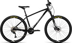 Велосипед Format 1214, 27.5, 27.5, 9 скоростей, рост M, 2023, черный (IBK23FM27313)